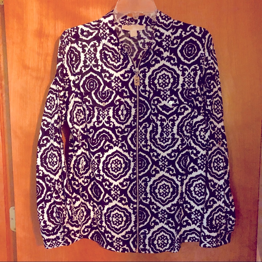 Michael Kors cotton jacket